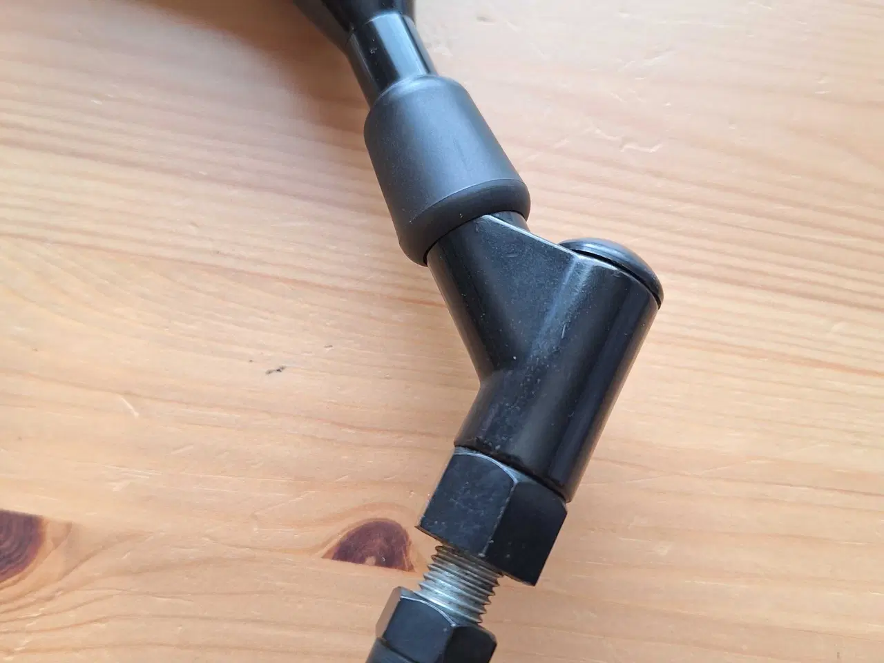 Billede 7 - Suzuki DR 650 sidespejl