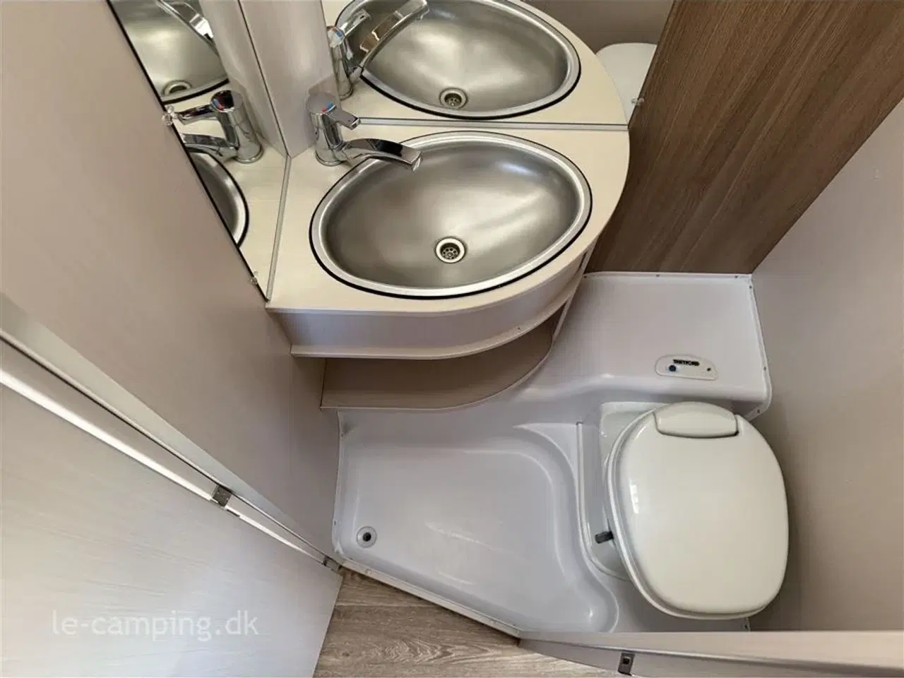 Billede 8 - 2022 - Dethleffs C joy 460 LE