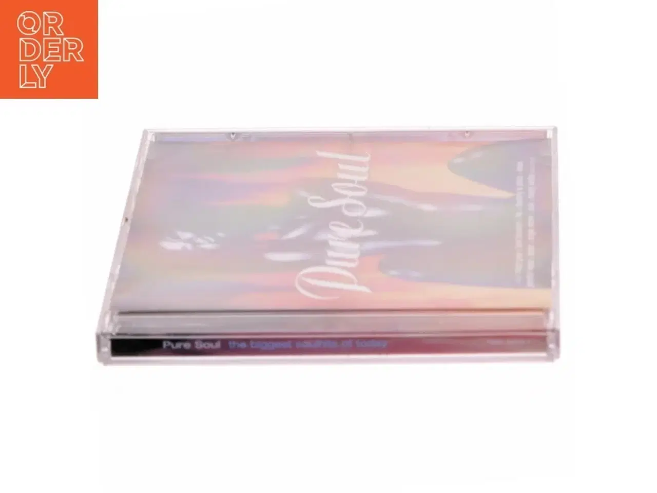 Billede 2 - Pure Soul - CD med soulhits fra BMG