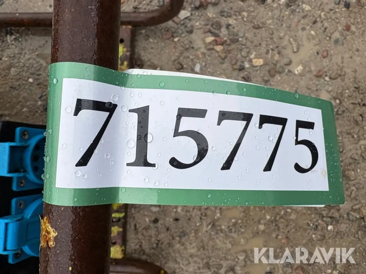 Billede 11 - Generator Pramac E3200