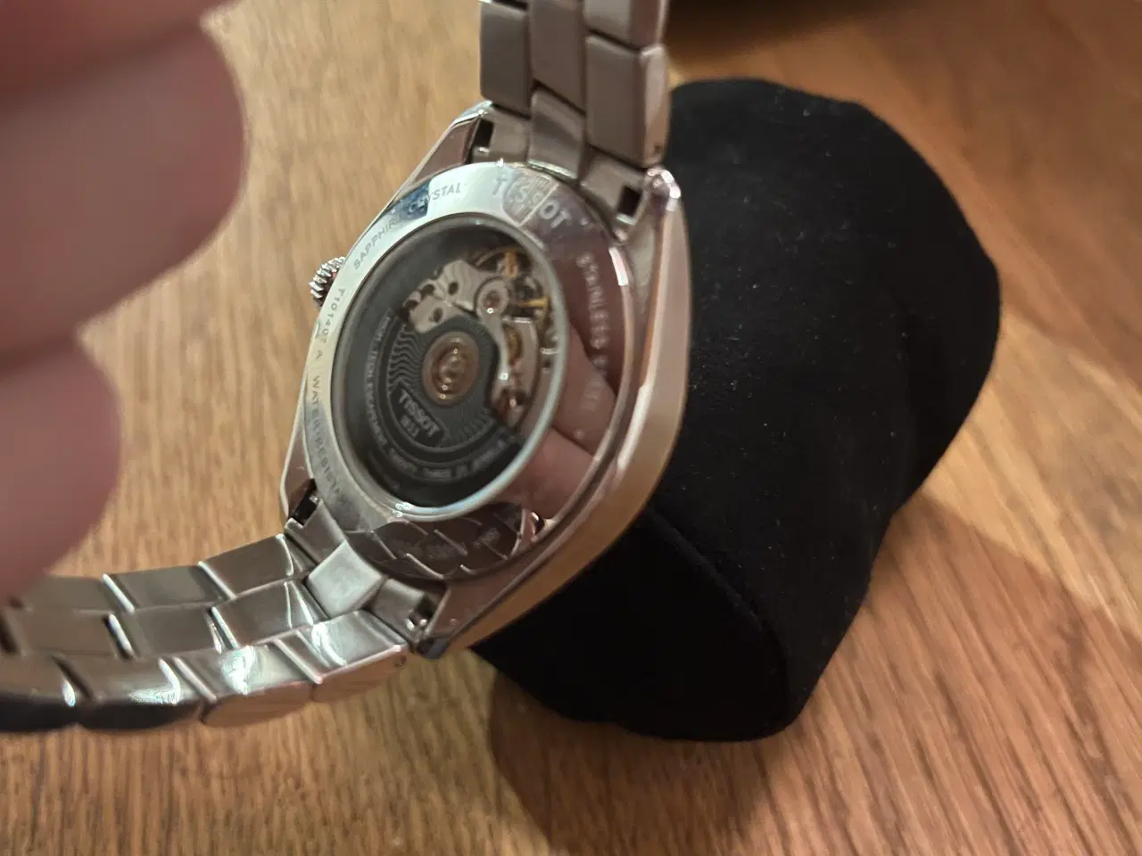 Billede 3 - Tissot PR100 Powermatic 80