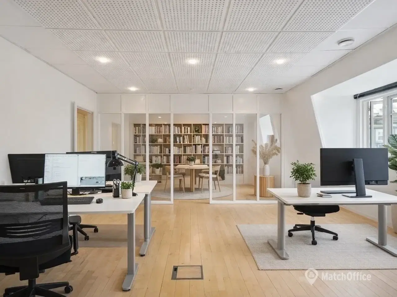 Billede 5 - Charmerende kontorlejemål i hjertet af København K
