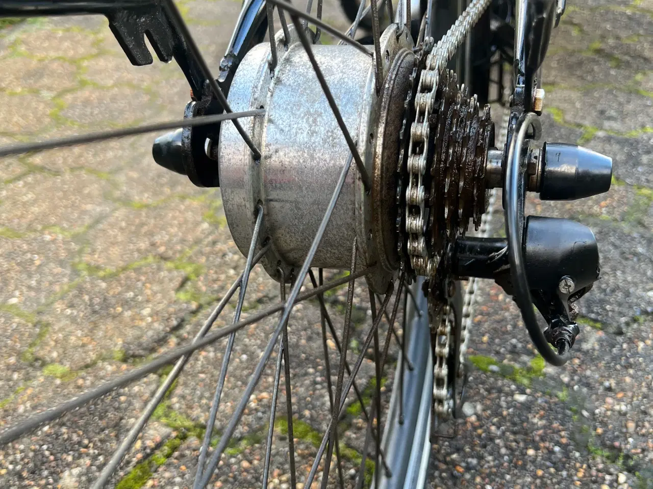 Billede 9 - AM EL LADCYKEL