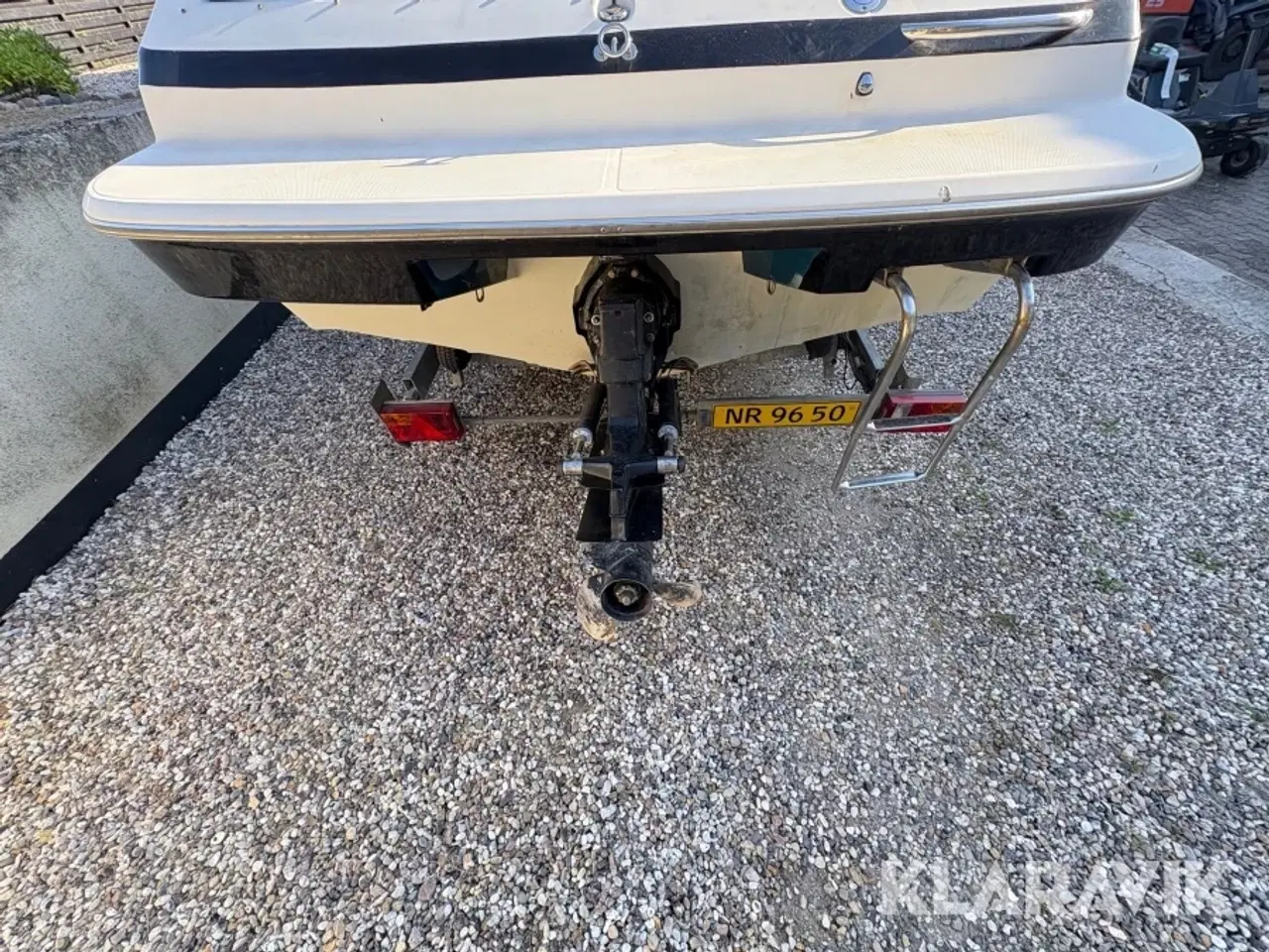 Billede 8 - Speedbåd med trailer Maxum 2000 SC