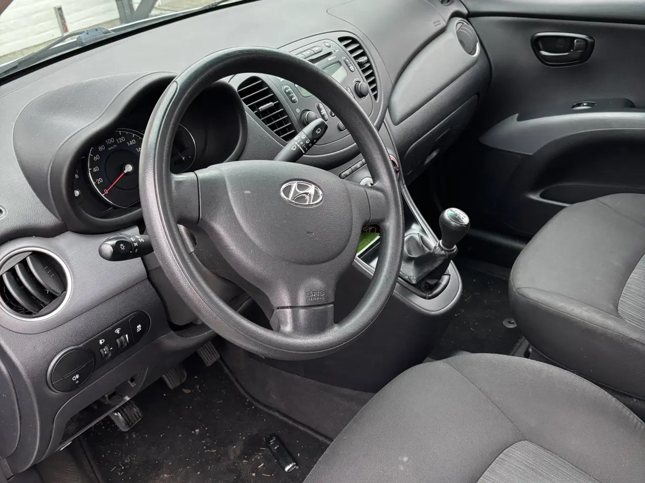 Billede 9 - Hyundai i10 1.25 86hk.