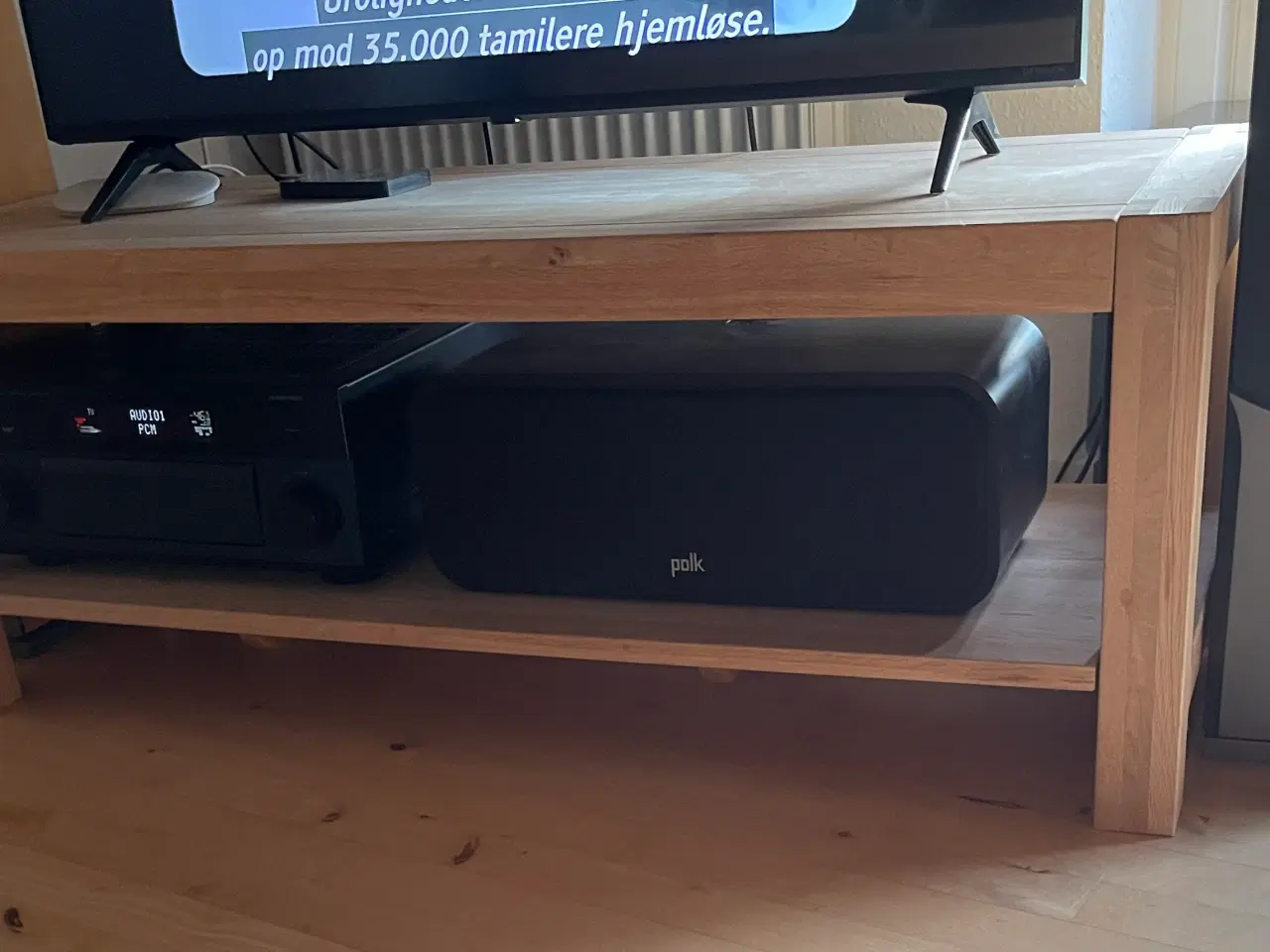 Billede 4 - Polk Signature Elite ES30 centerhøjtaler