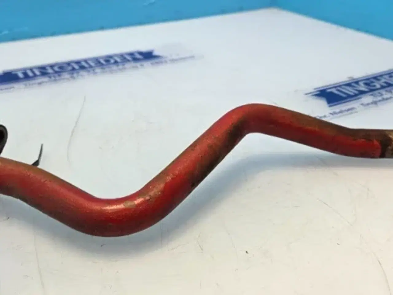 Billede 5 - Cummins 6TAA-8304 Rør J945108