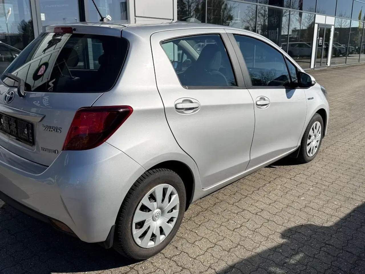 Billede 8 - Toyota Yaris 1,5 Hybrid H1 e-CVT