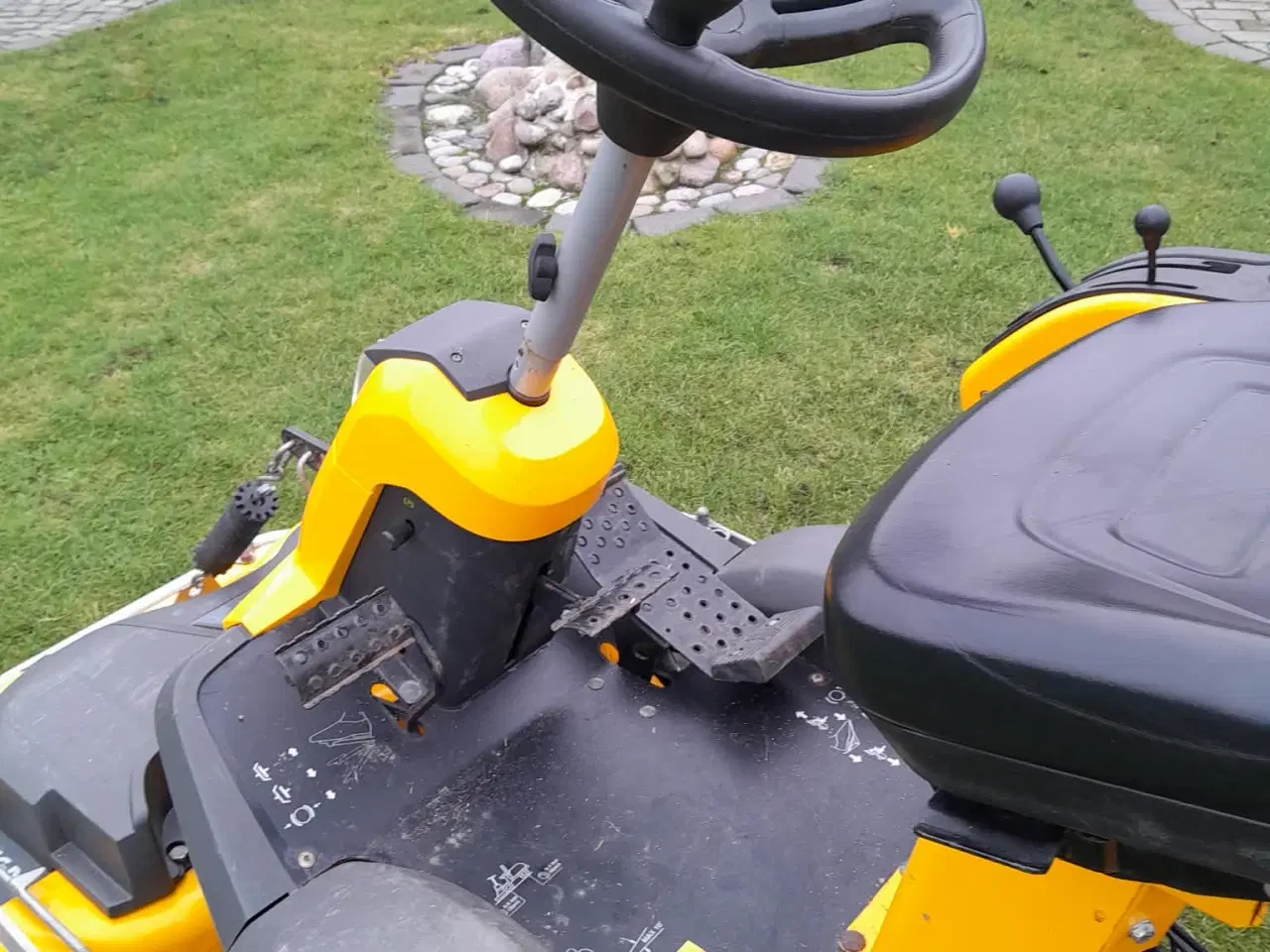 Billede 3 - Stiga Park 740 PWX