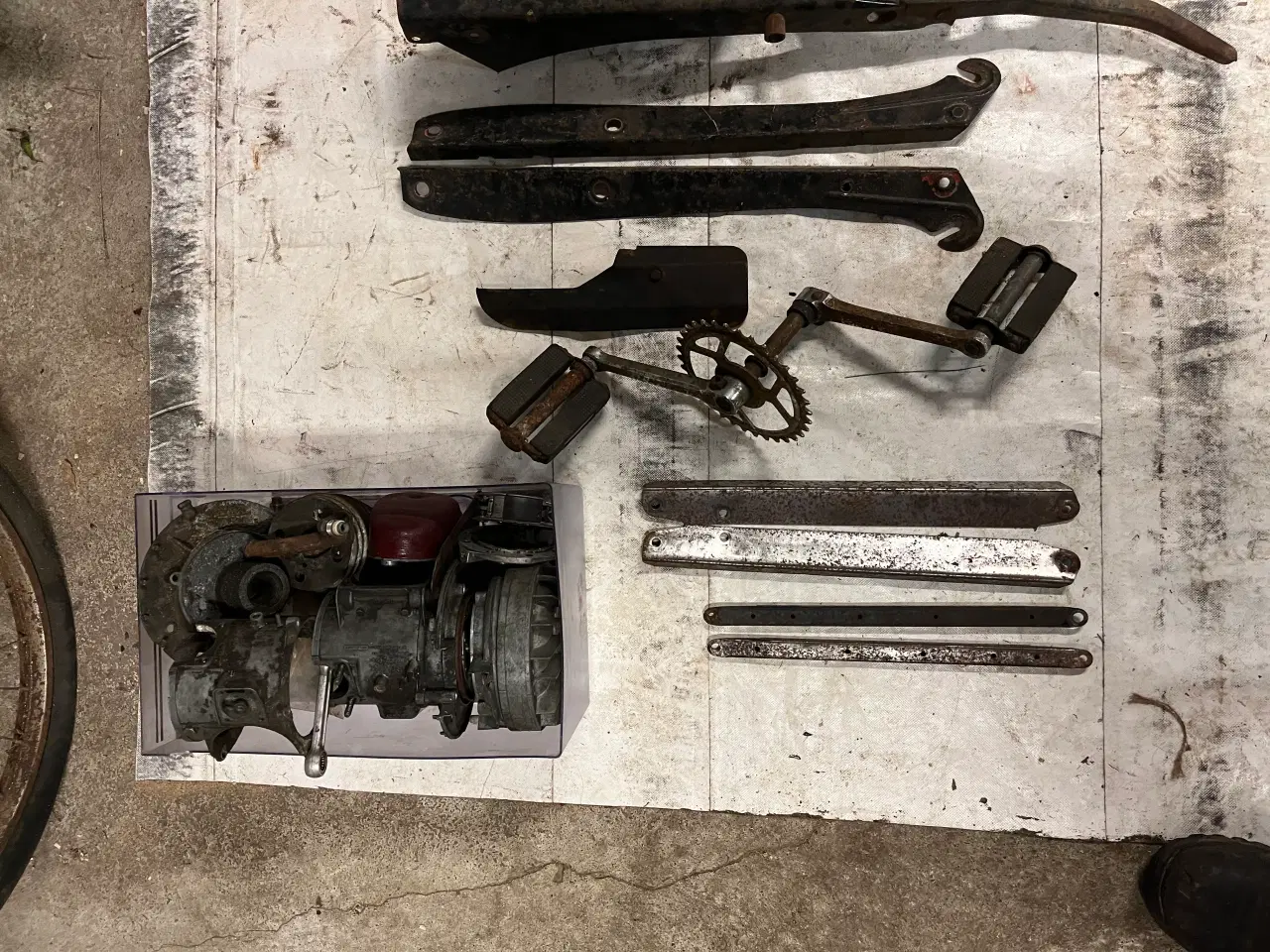 Billede 5 - Velo solex 3800