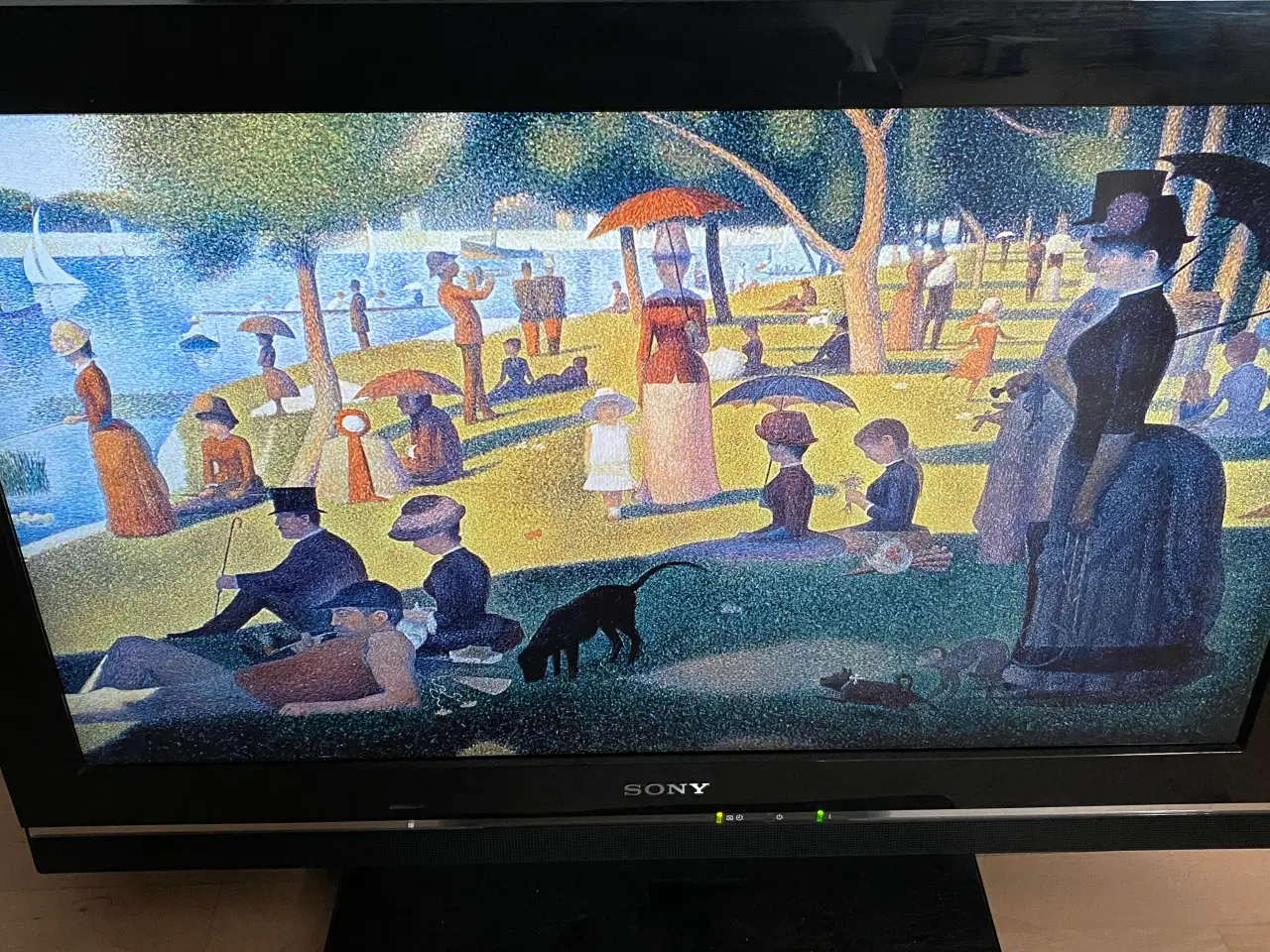 Billede 2 - TV LED digital