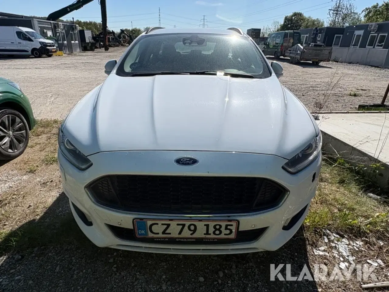 Billede 8 - Personbil Ford Mondeo 2.0 TDCi (180 HK) Stationcar