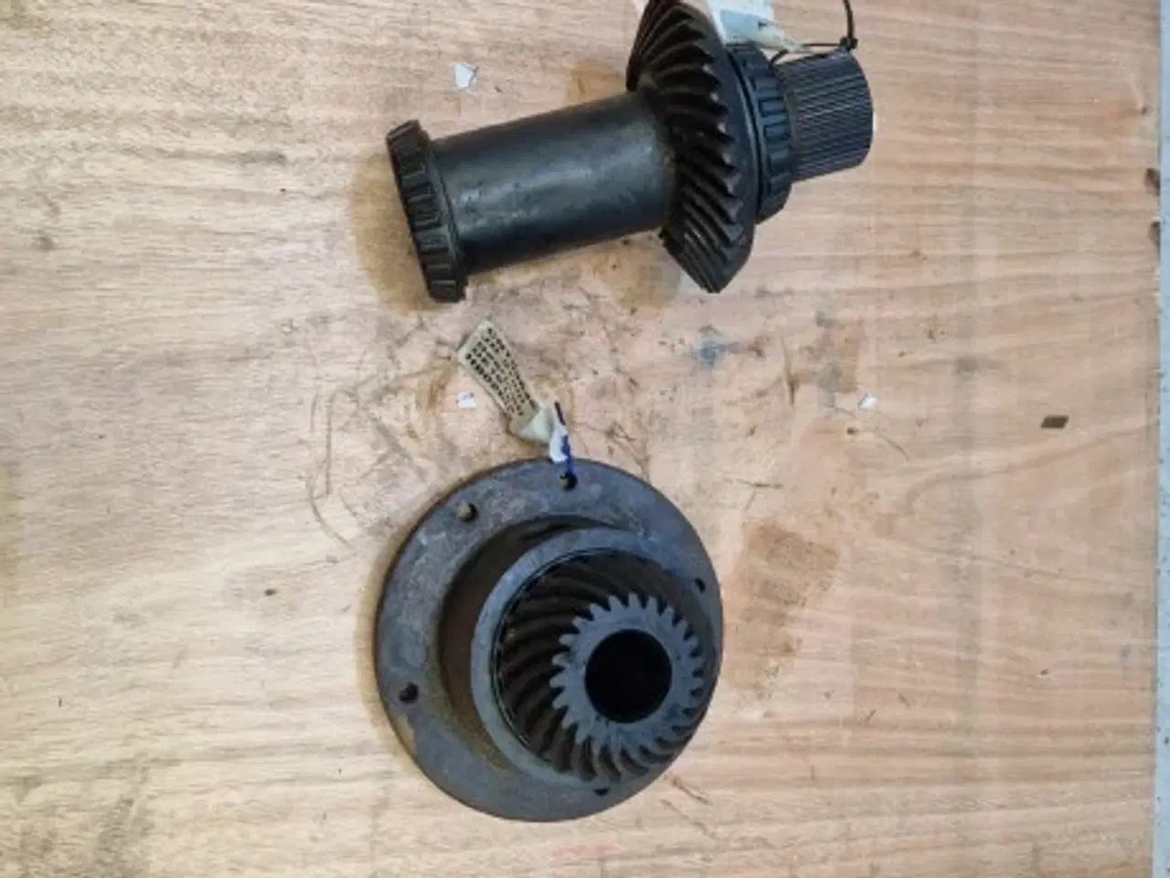 Billede 2 - John Deere 9780 Gearkasse Sæt DE19182