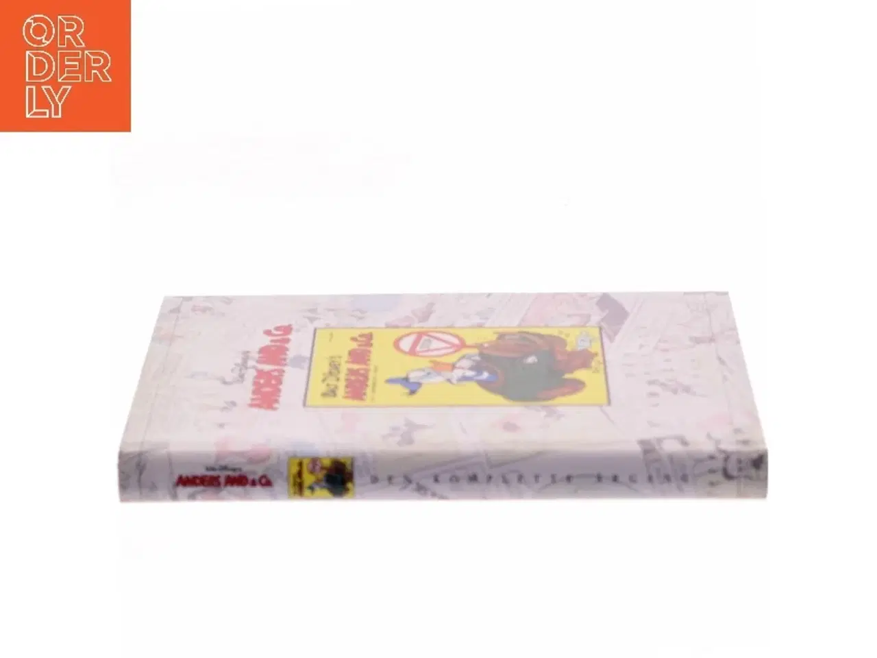 Billede 2 - Walt Disney's Anders And & Co af Ukendt (Bog)