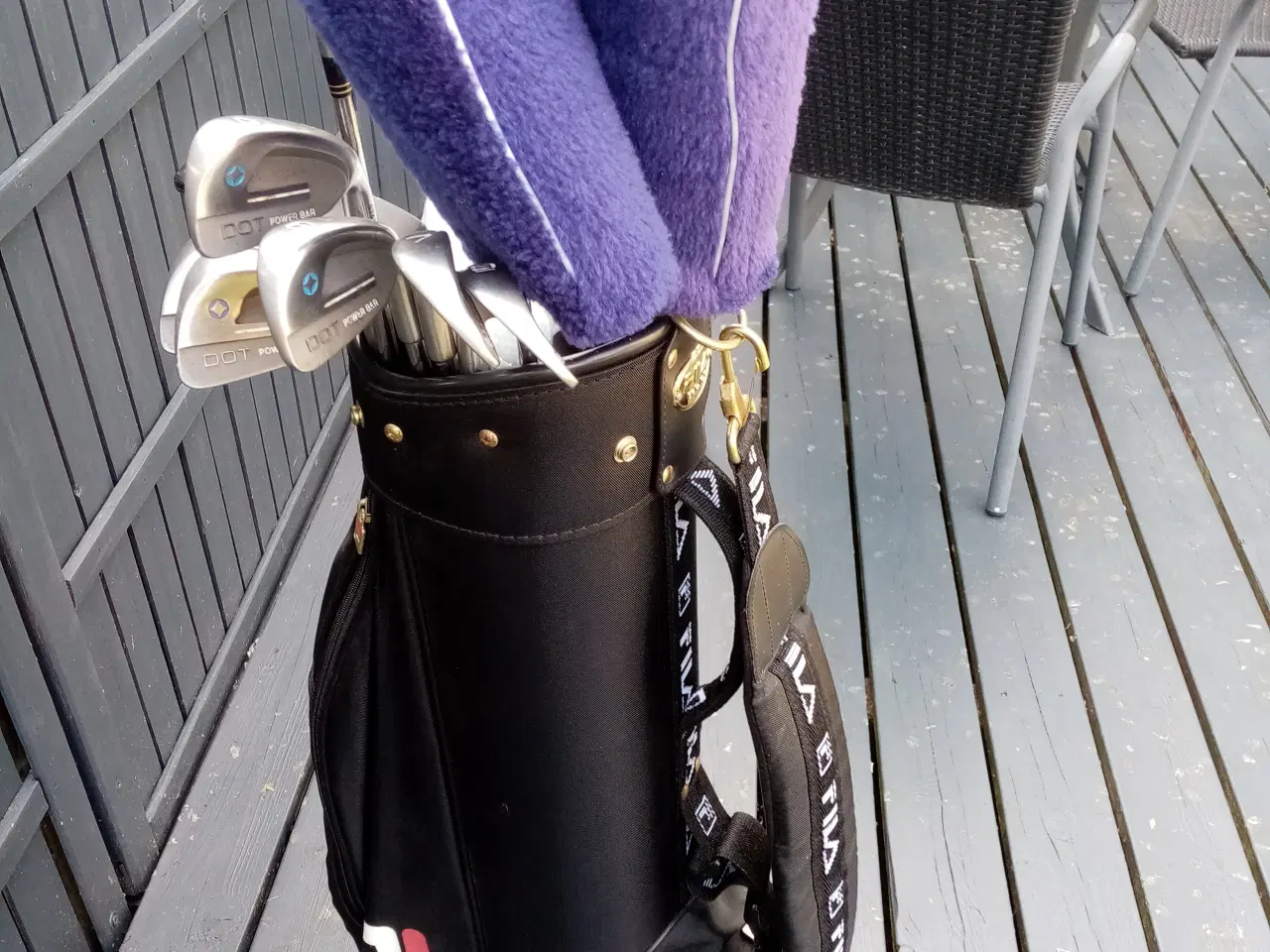 Billede 2 - GOLF SÆT