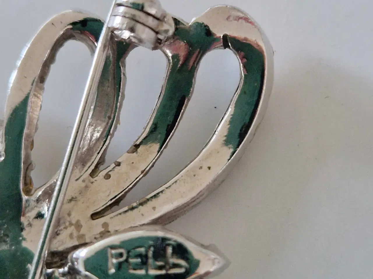 Billede 3 - Vintage broche fra 50erne fra amerikanske Pell