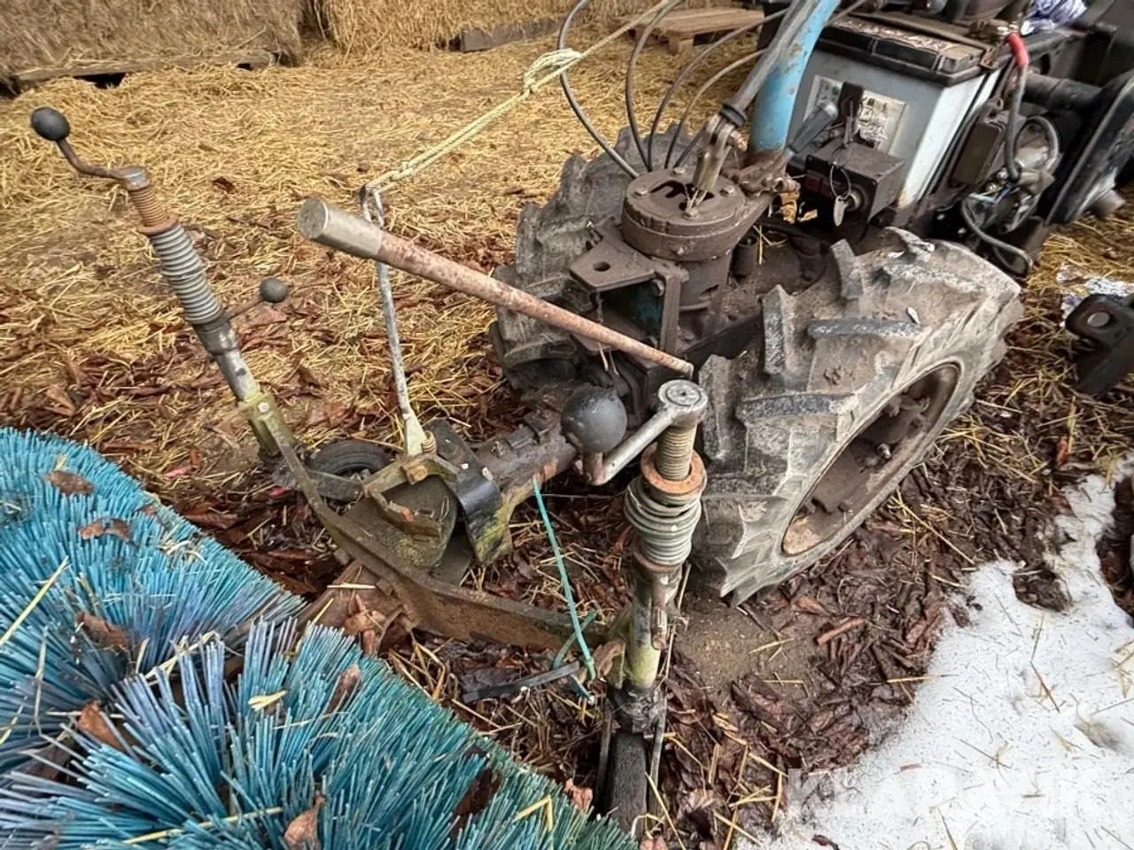 Billede 4 - Redskabsbærer