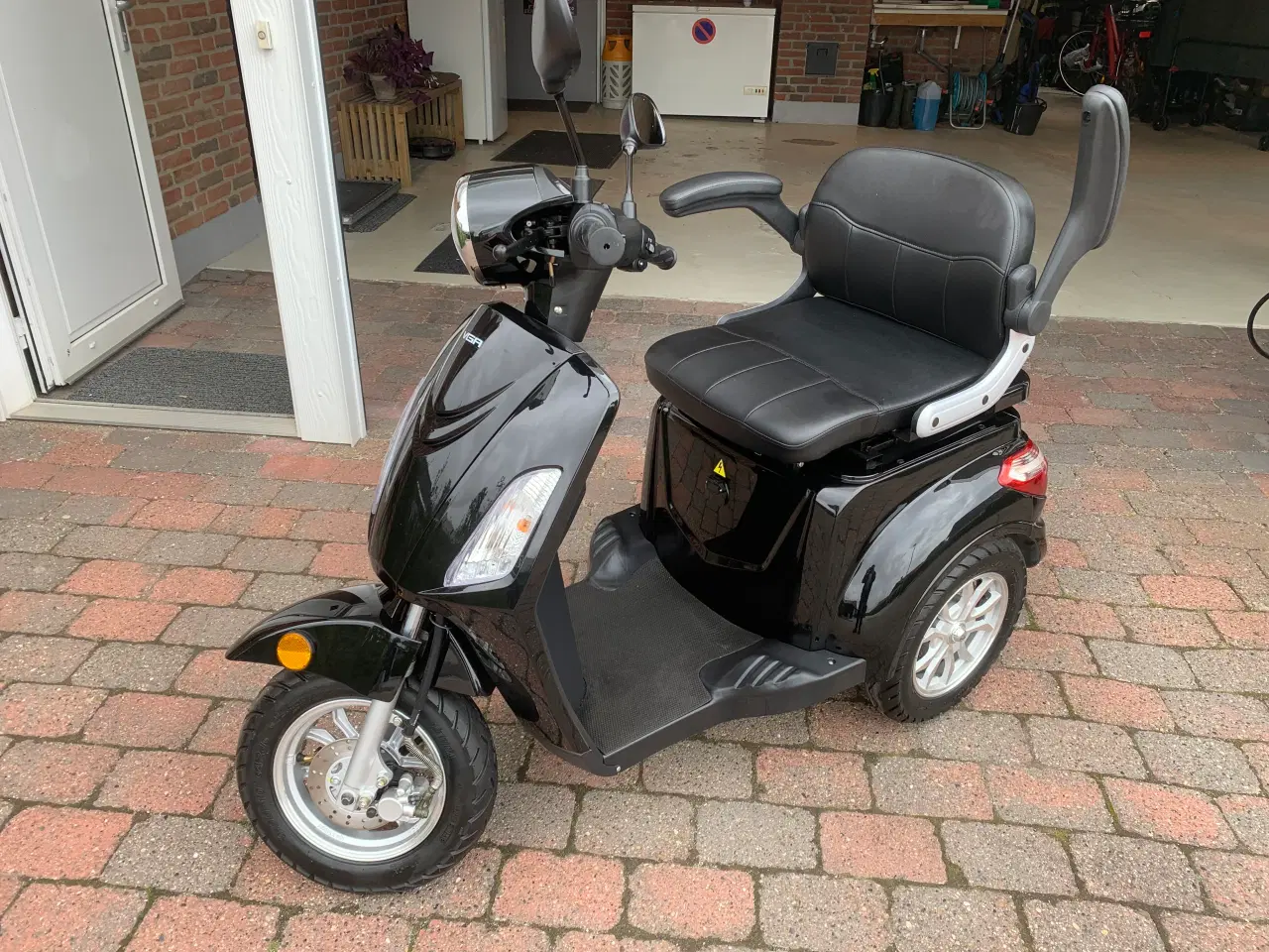 Billede 2 - VGA Tres el. 2025. Kørt 15 km