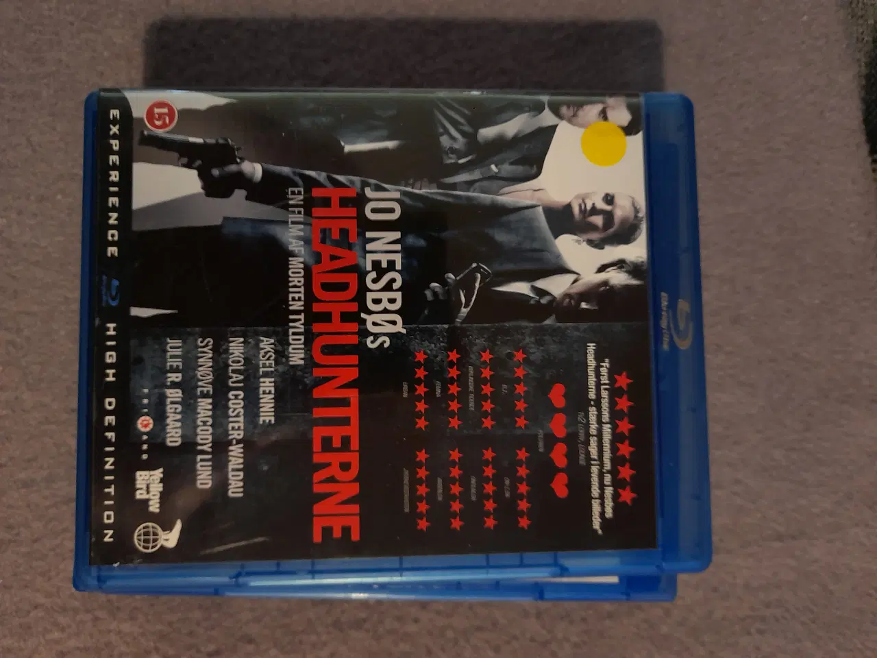 Billede 1 - Headhunterne