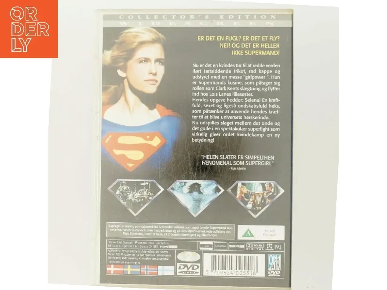 Billede 3 - Supergirl