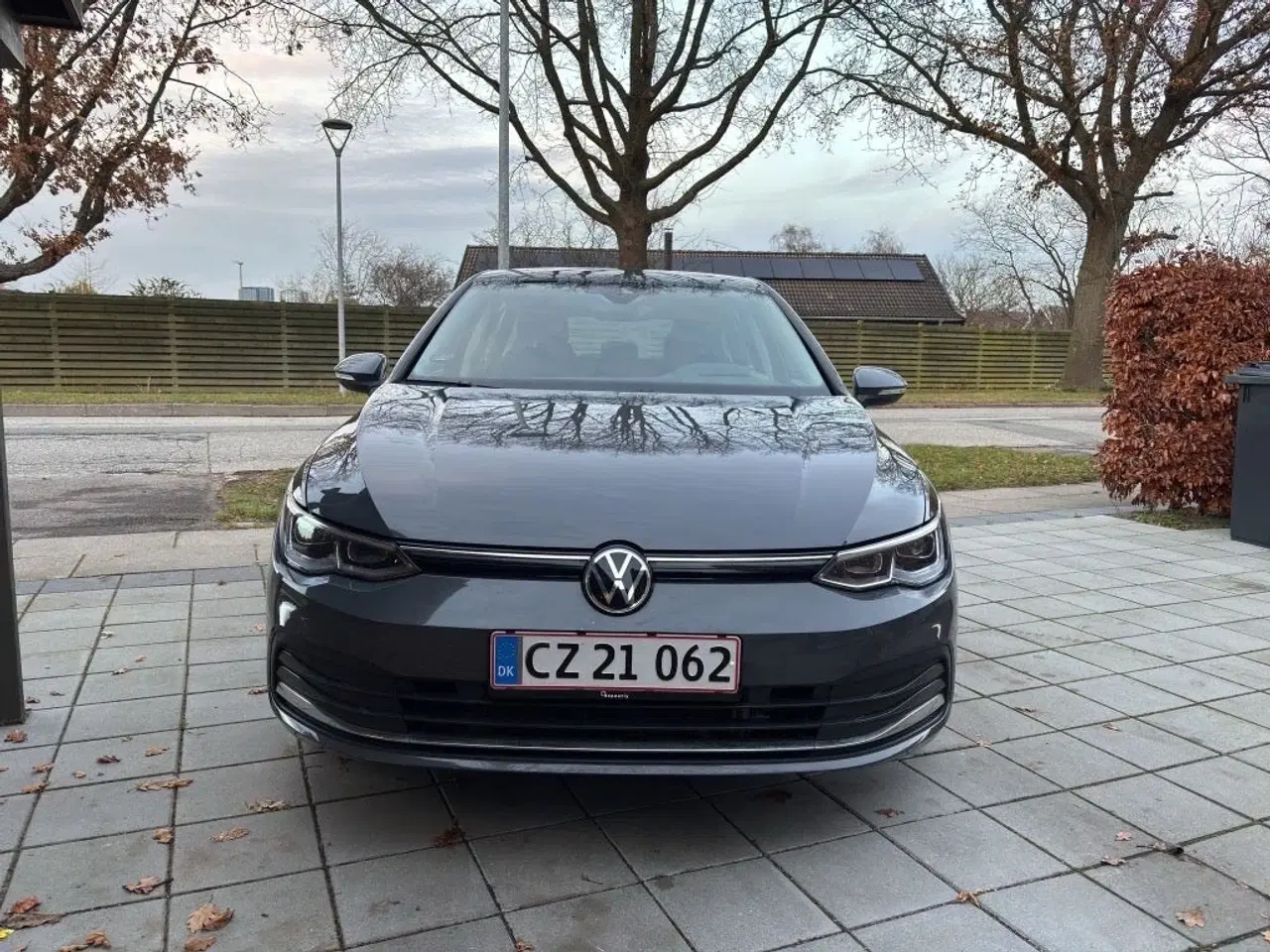 Billede 1 - VW Golf VIII 1,4 eHybrid DSG