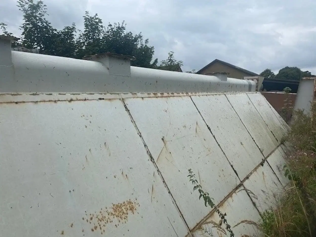 Billede 5 - Cimbria m/snegl 7x3m