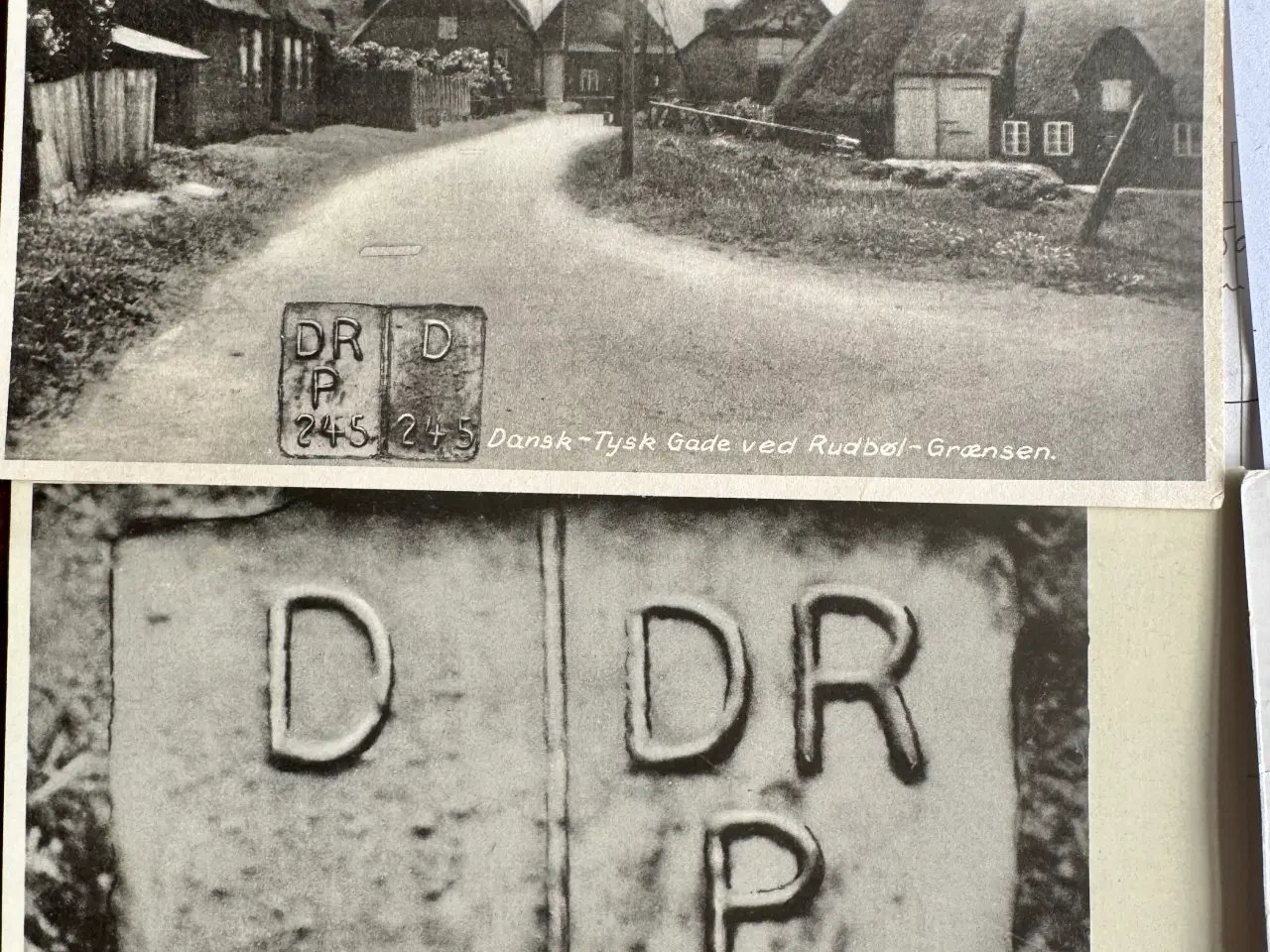 Billede 3 - Postkort Danmark 7 stk