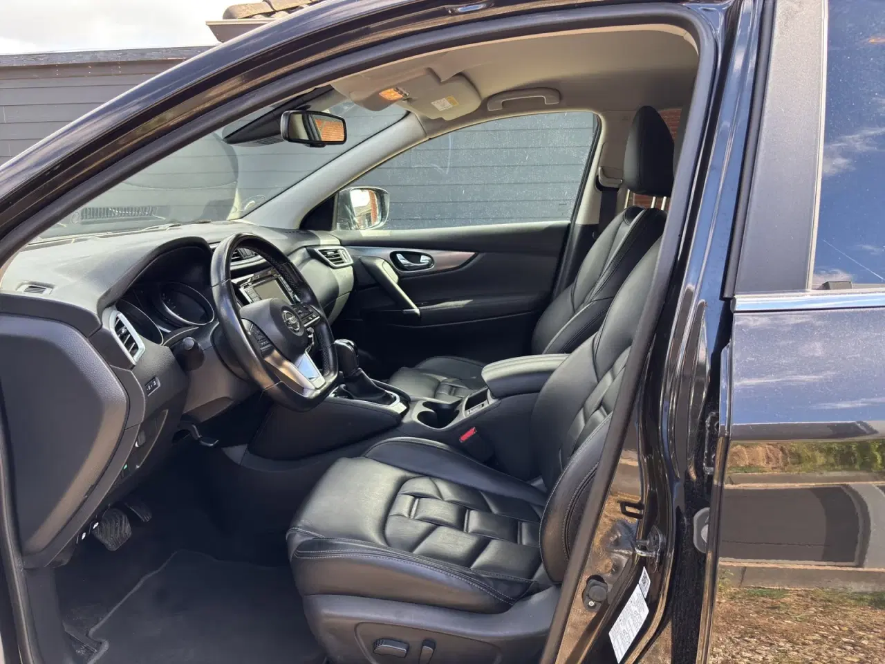 Billede 9 - Nissan Qashqai 1,3 Dig-T 160 Tekna DCT