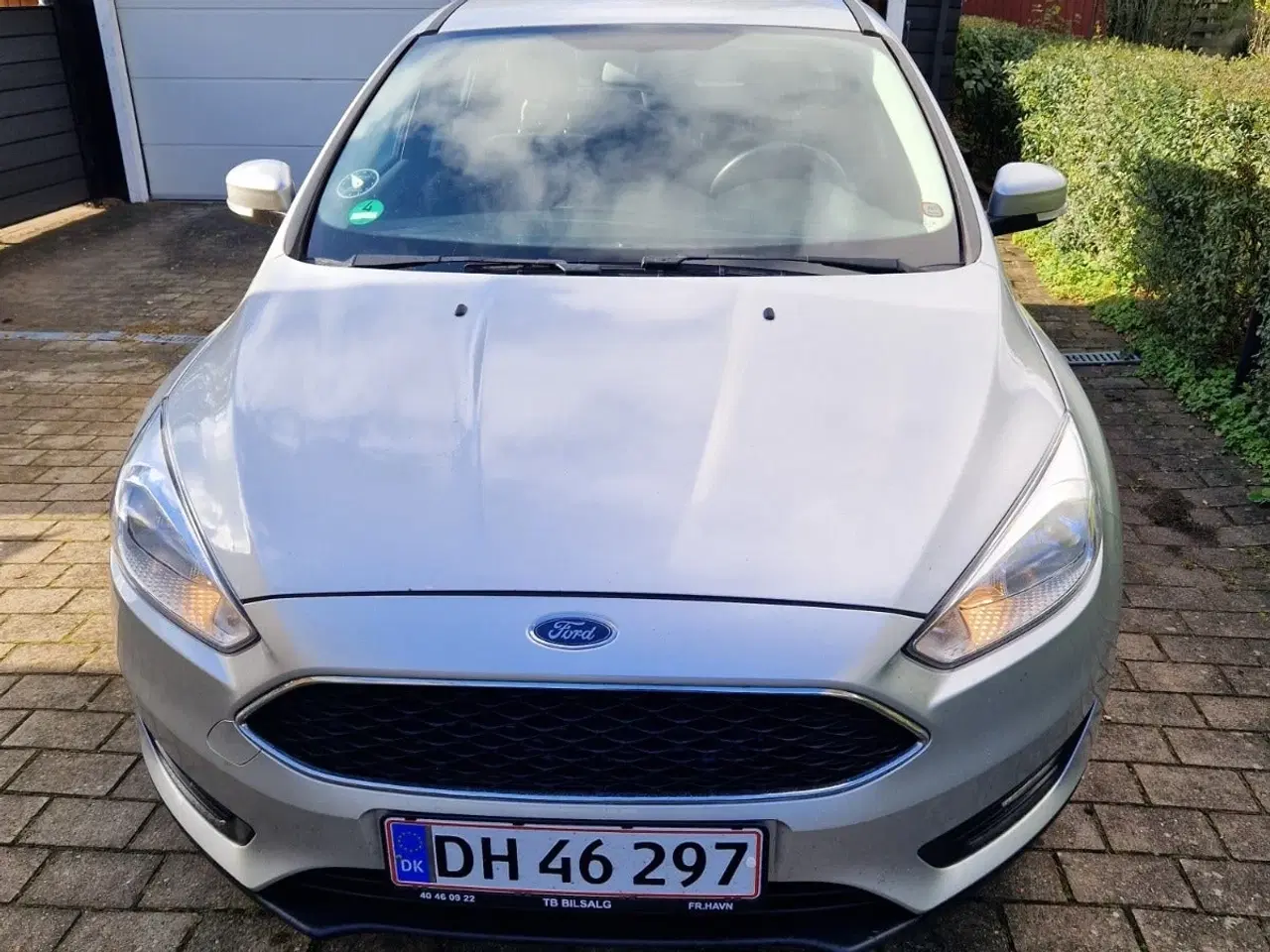 Billede 2 - Ford Focus 1,5 TDCi 105 Trend ECO