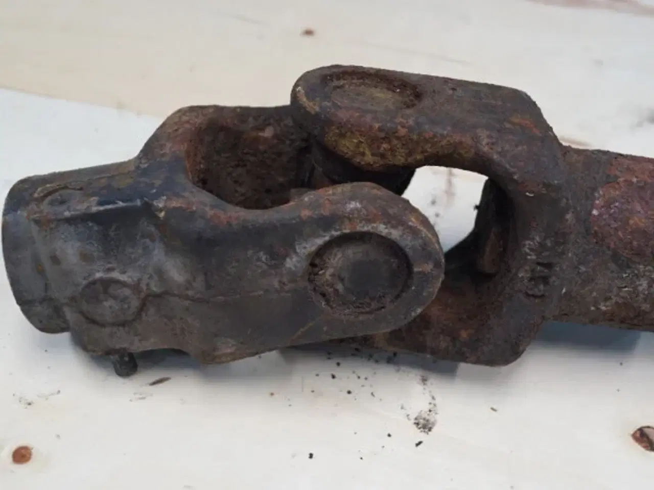 Billede 4 - John Deere 592 PTO CC116230