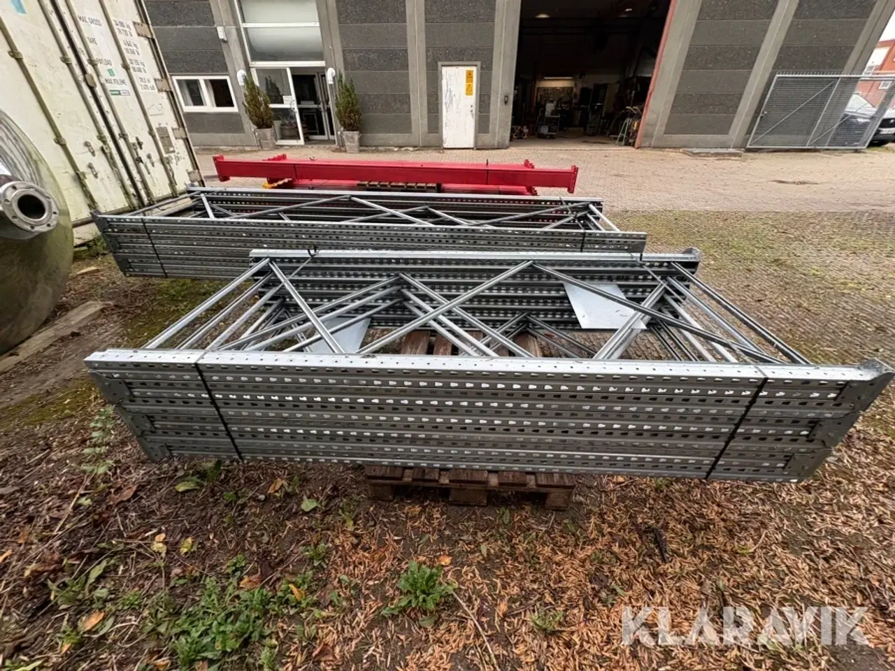 Billede 9 - Pallereoler