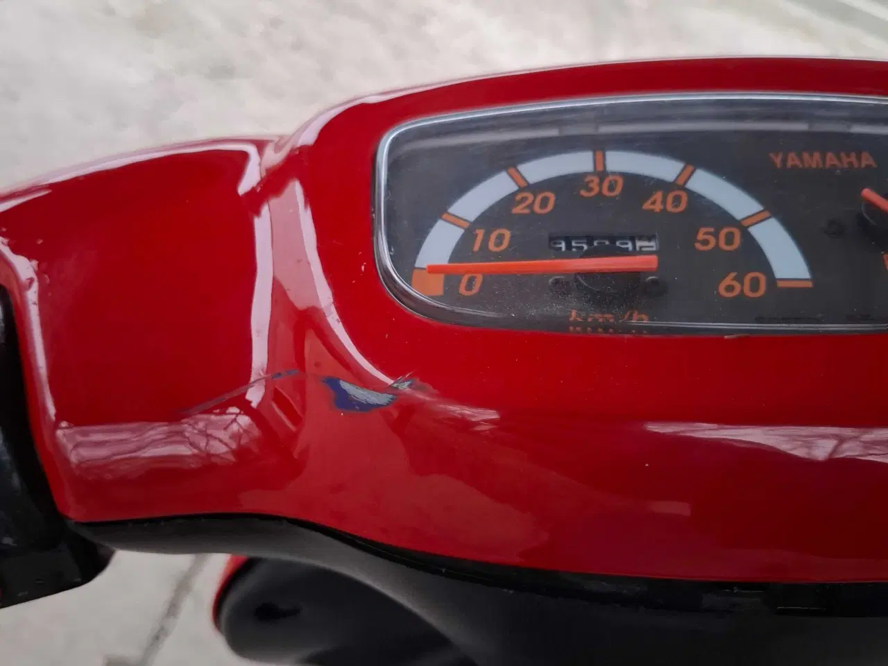 Billede 4 - Yamaha jog space 