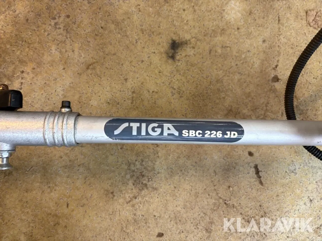 Billede 5 - Buskrydder Stiga SBC226 JD