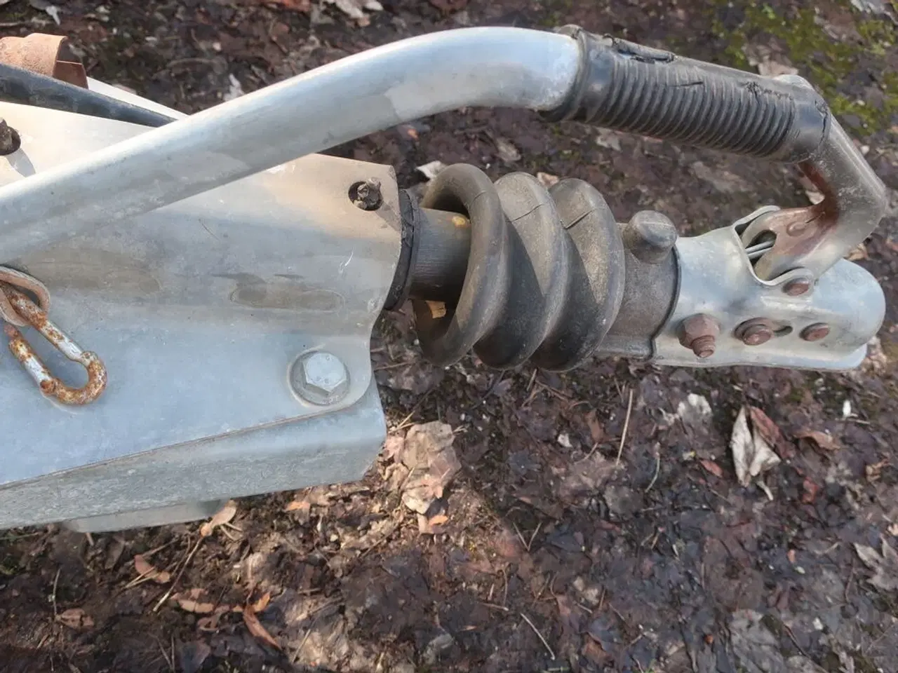 Billede 12 - Påhængsvogn BRENDERUP 77 F