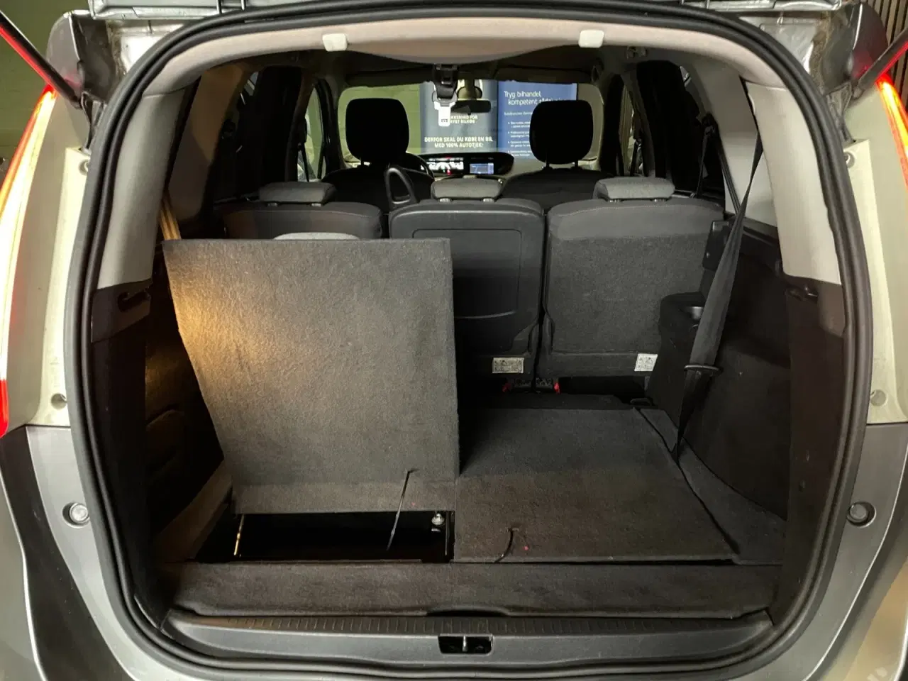 Billede 12 - Renault Grand Scenic III 1,6 dCi 130 Dynamique 7prs