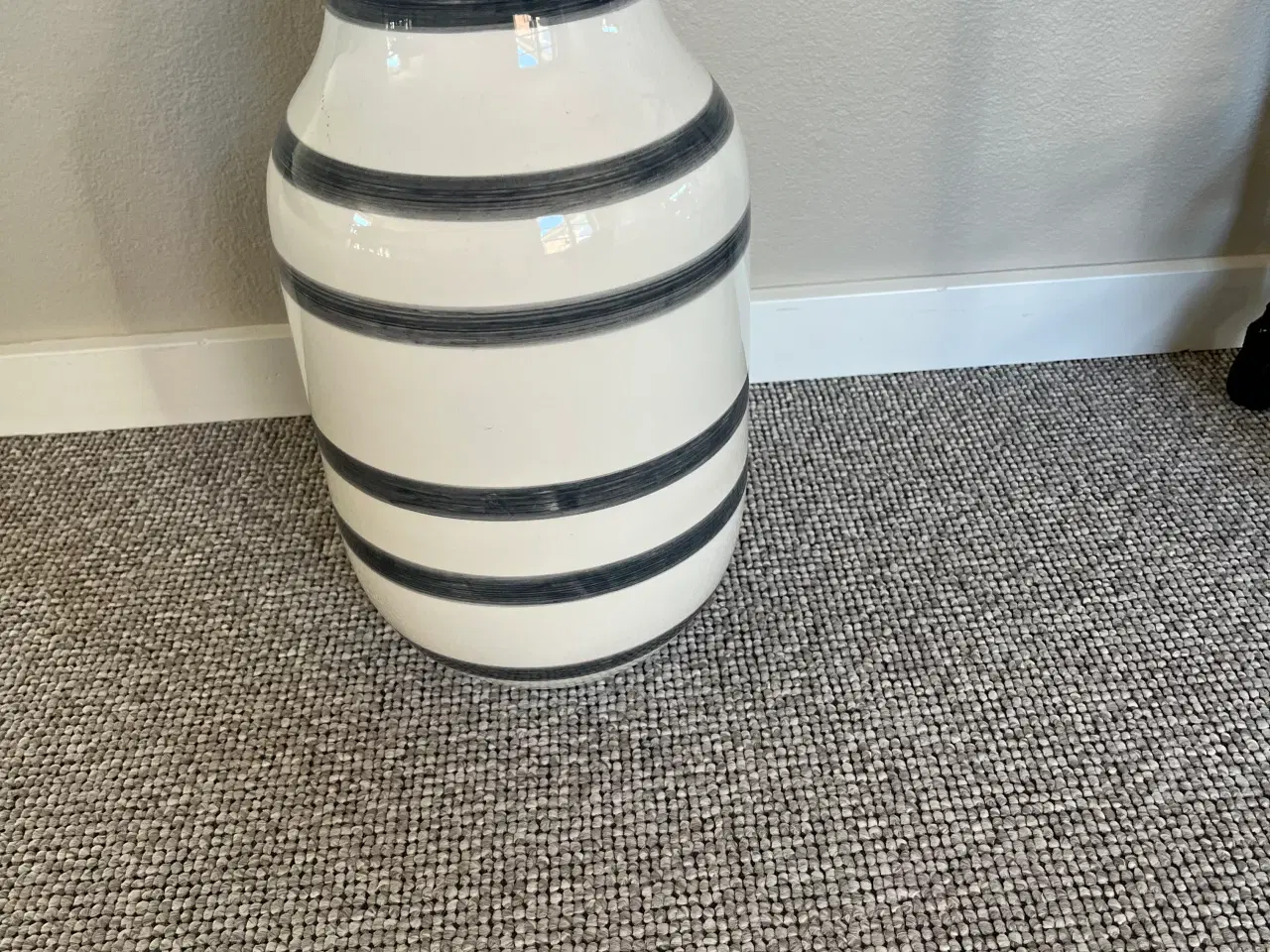 Billede 1 - Kahlervase
