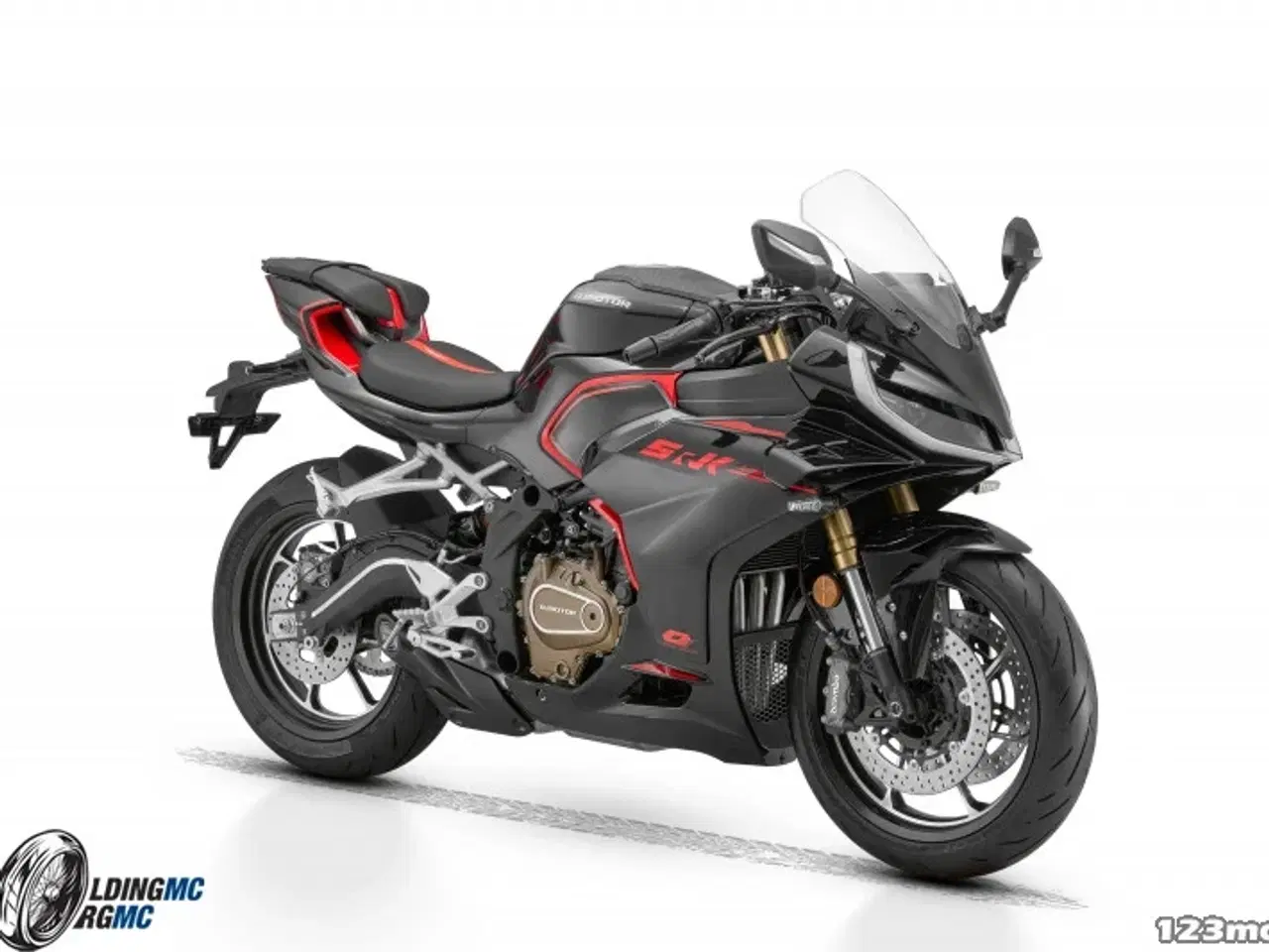 Billede 7 - QJ Motor SRK 421 RR