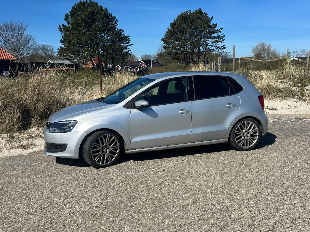 Billede 4 - Fin VW polo 
