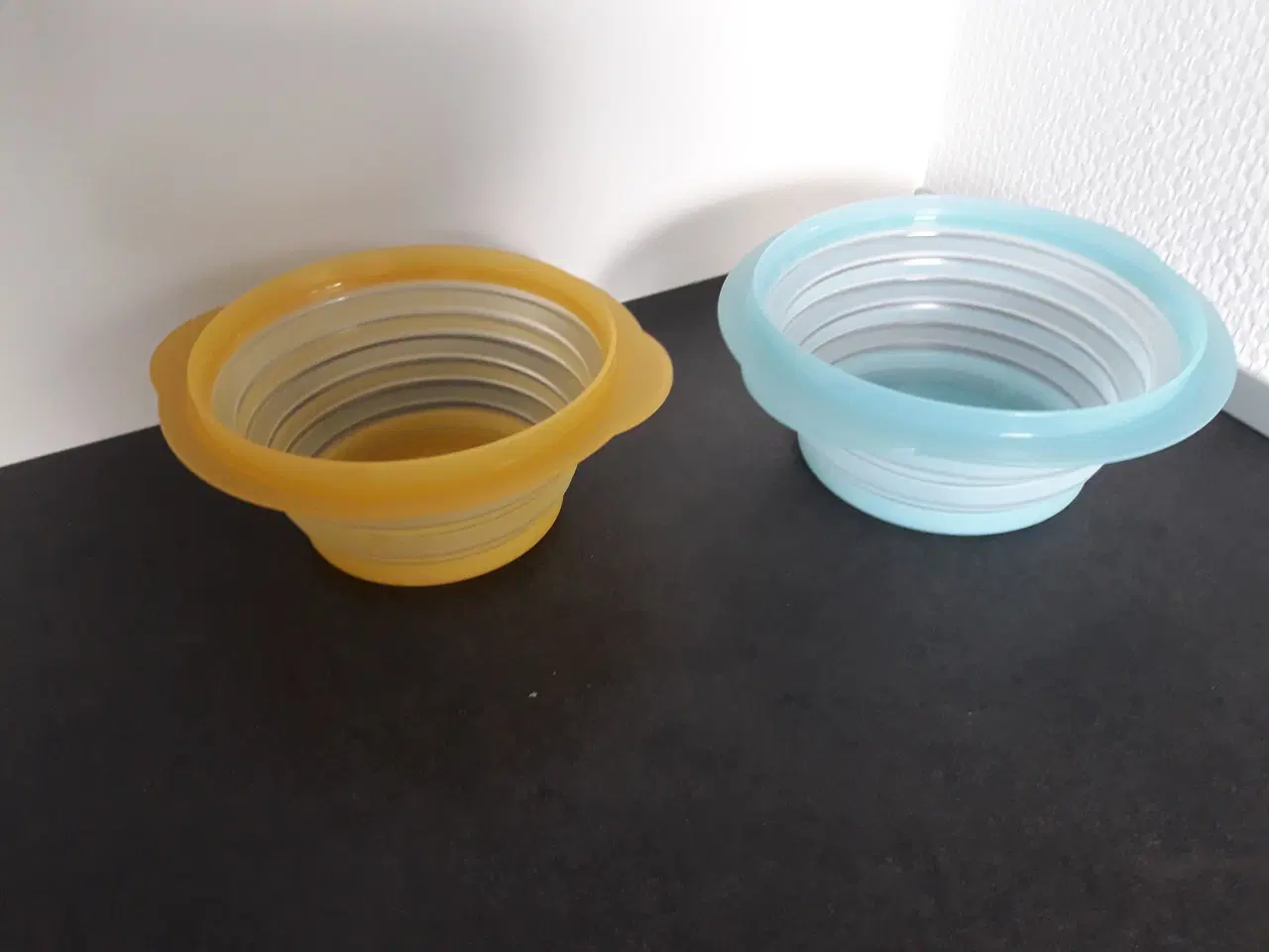 Billede 1 - Tupperware foldeskåle