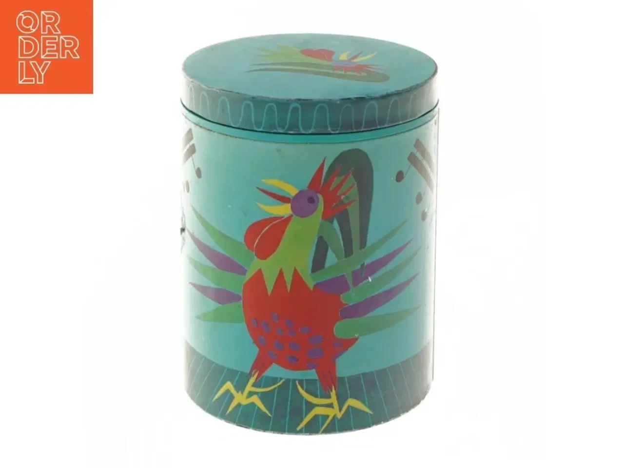 Billede 1 - Irma kunstdåse nr 2