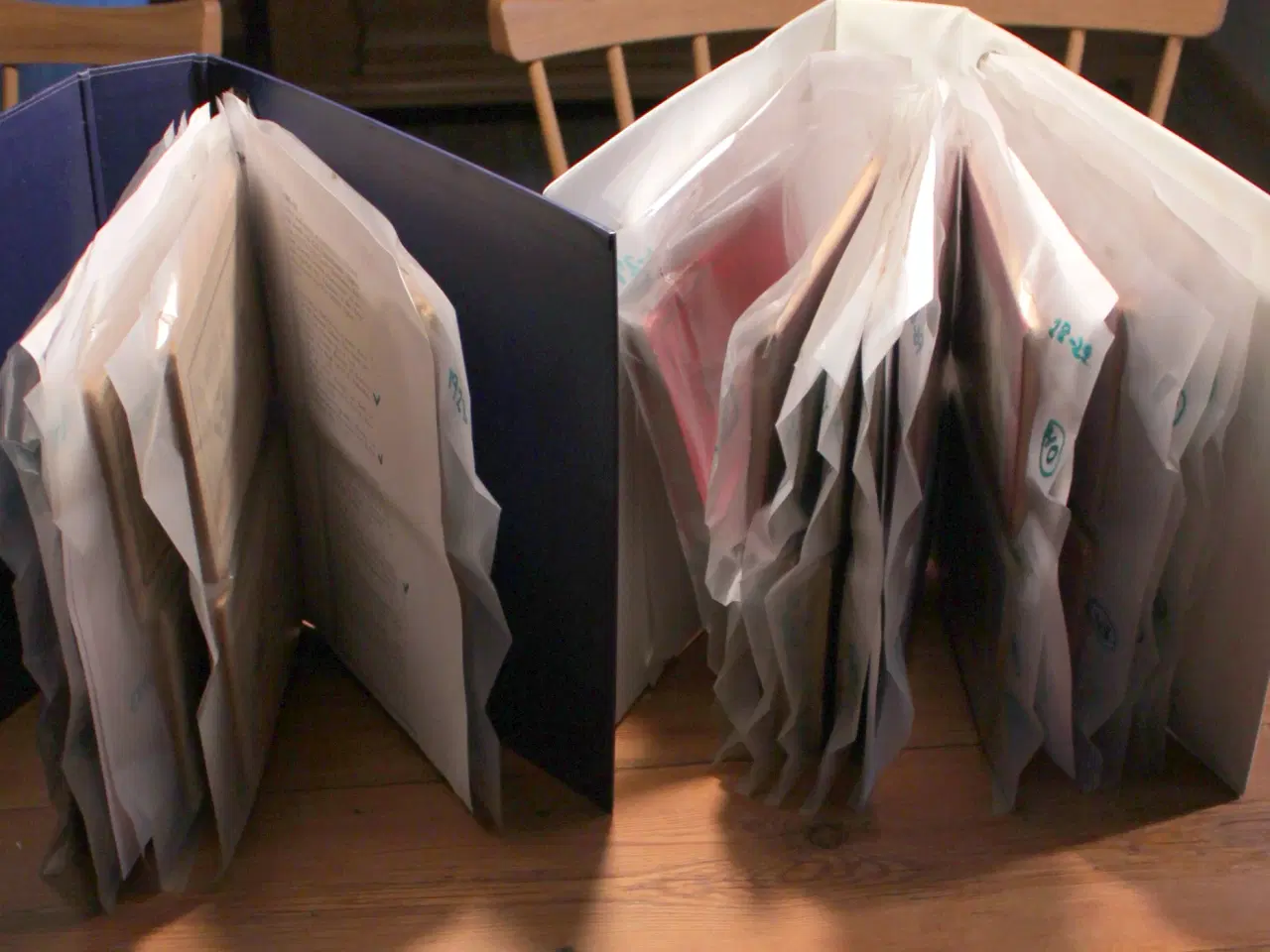 Billede 3 - OTA bøger