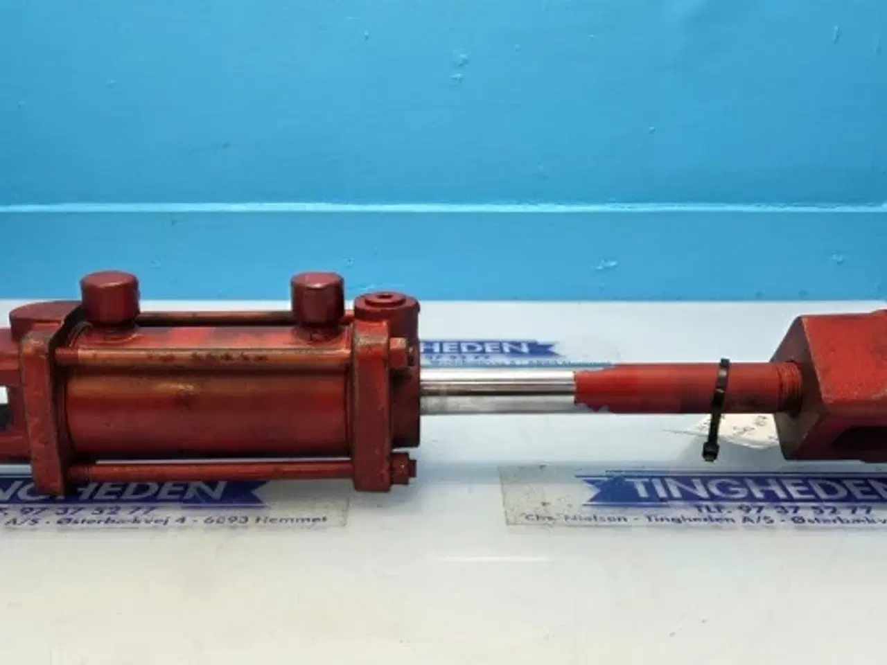 Billede 2 - Case 2188 Cylinder 100267A1