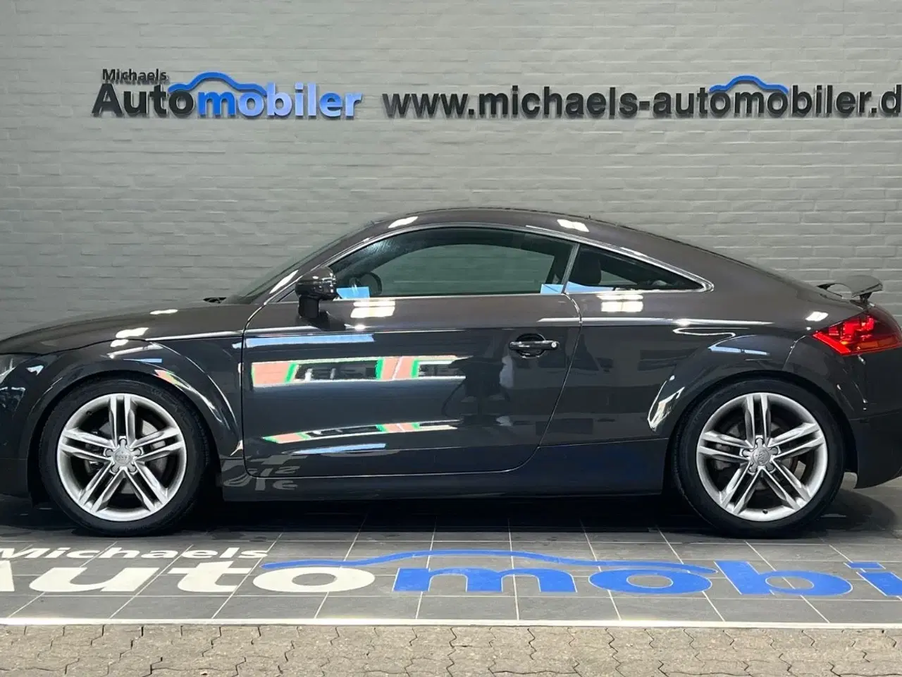 Billede 3 - Audi TT 1,8 TFSi 160 Coupé