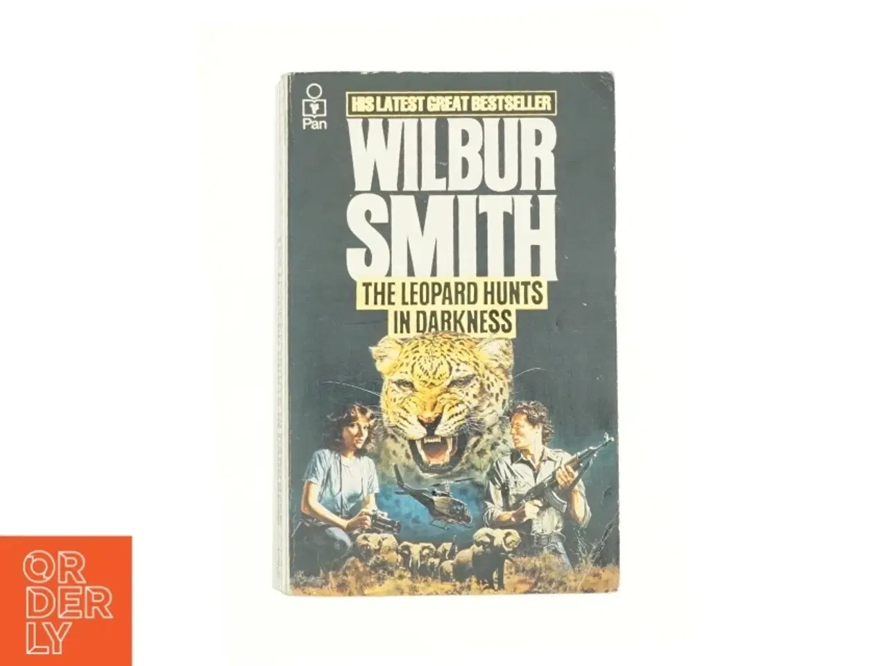 Billede 1 - The Leopard Hunts in Darkness by Wilbur, Smith, Wilbur a. Smith af Wilbur Smith (Bog)
