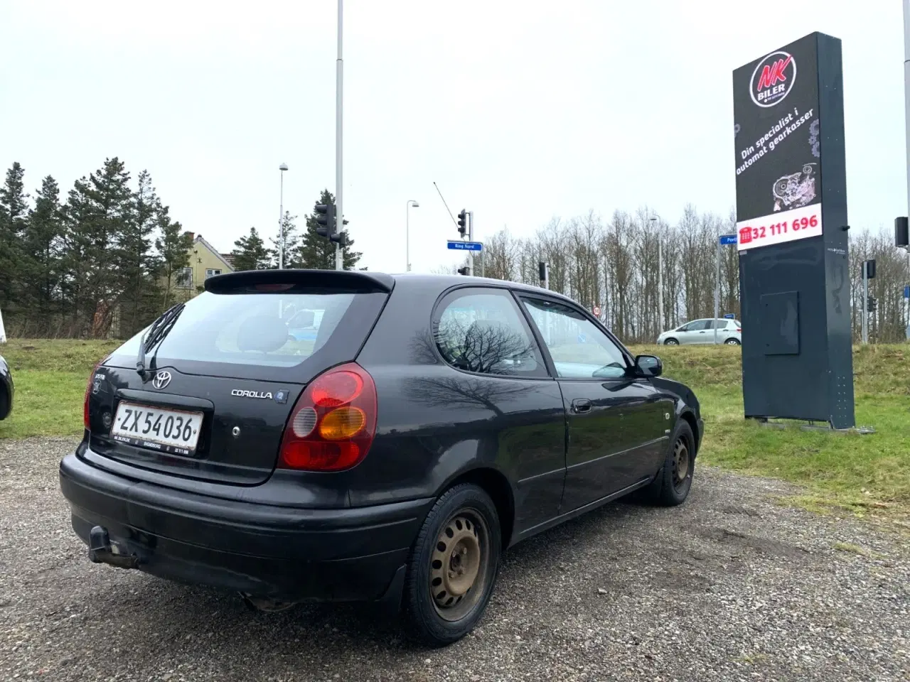 Billede 6 - Toyota Corolla 1,4 Terra