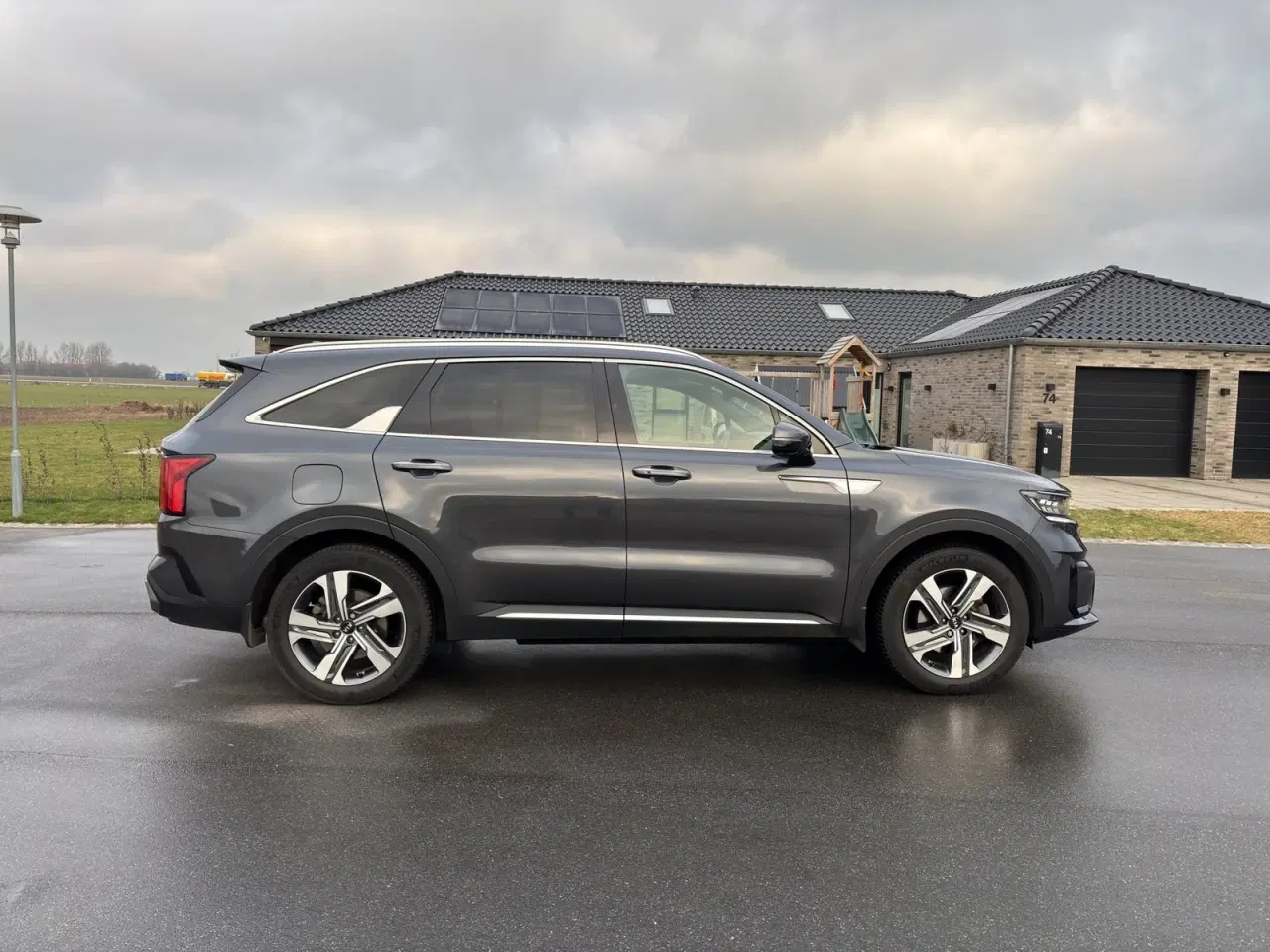 Billede 4 - Kia Sorento 1,6 HEV Premium aut. 7prs