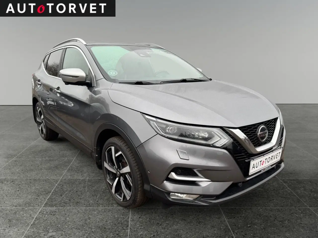 Billede 2 - Nissan Qashqai 1,3 Dig-T 160 Tekna