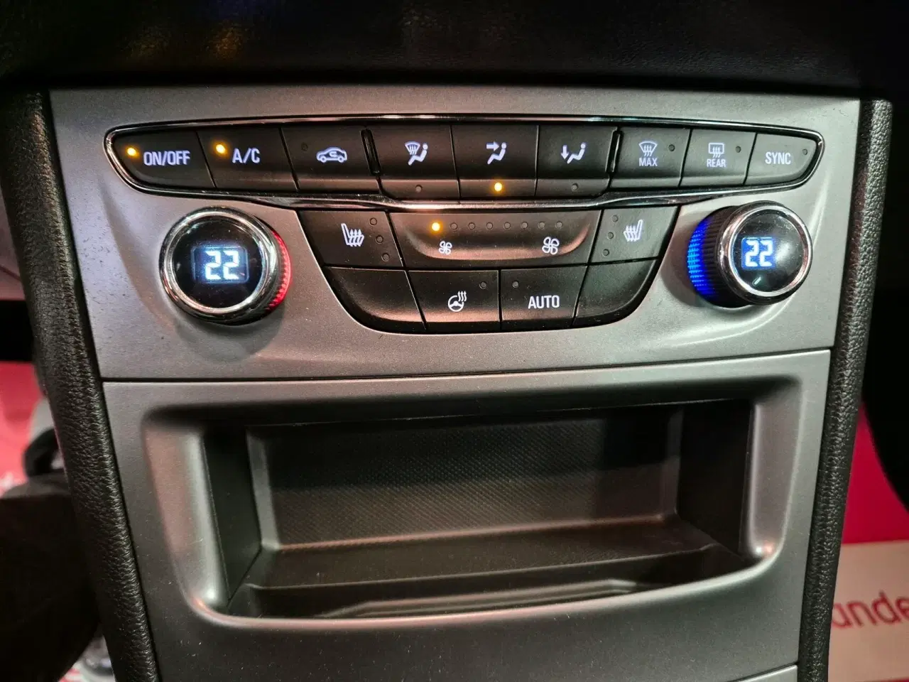 Billede 12 - Opel Astra Sports Tourer 1,6 CDTI Excite 136HK Stc 6g