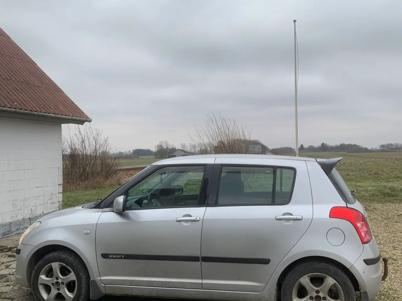 Billede 3 - SUZUKI SWIFT 1,3 2008