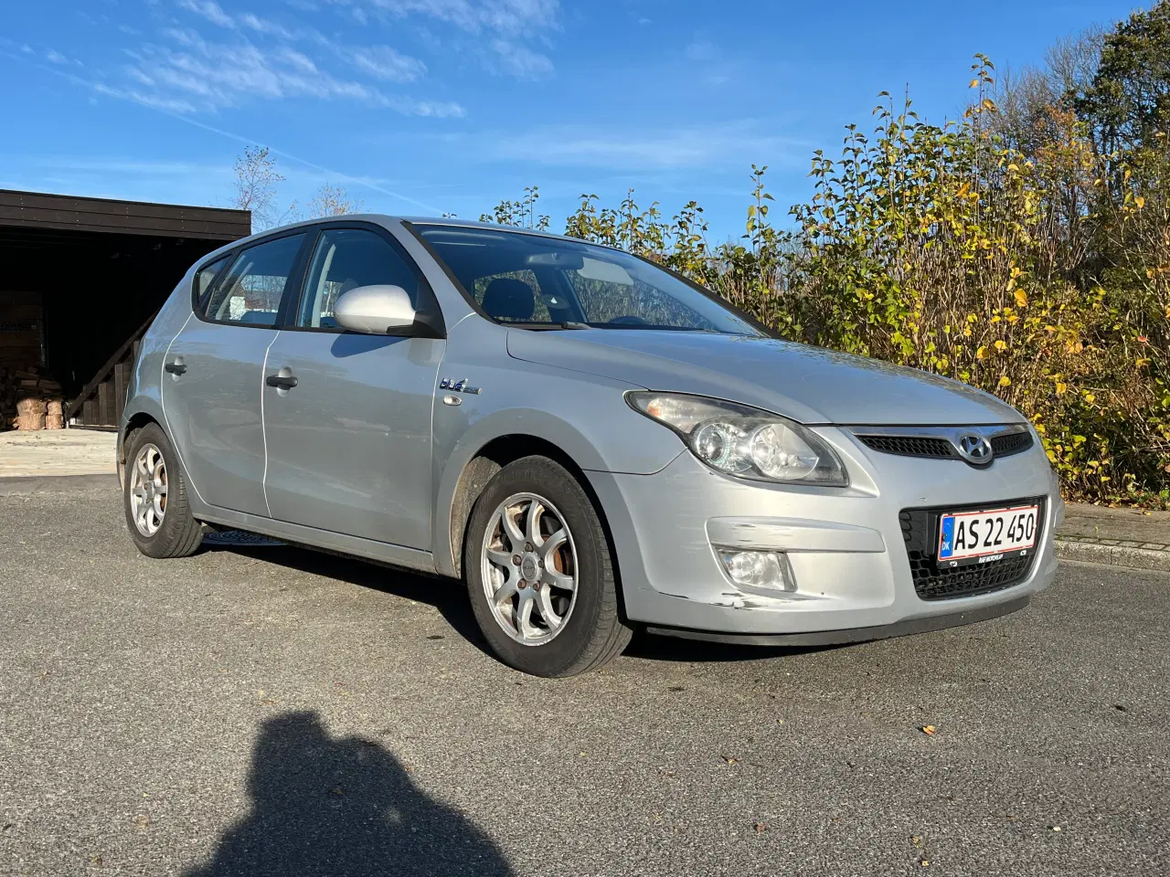 Billede 2 - Nysynet Hyundai I30 